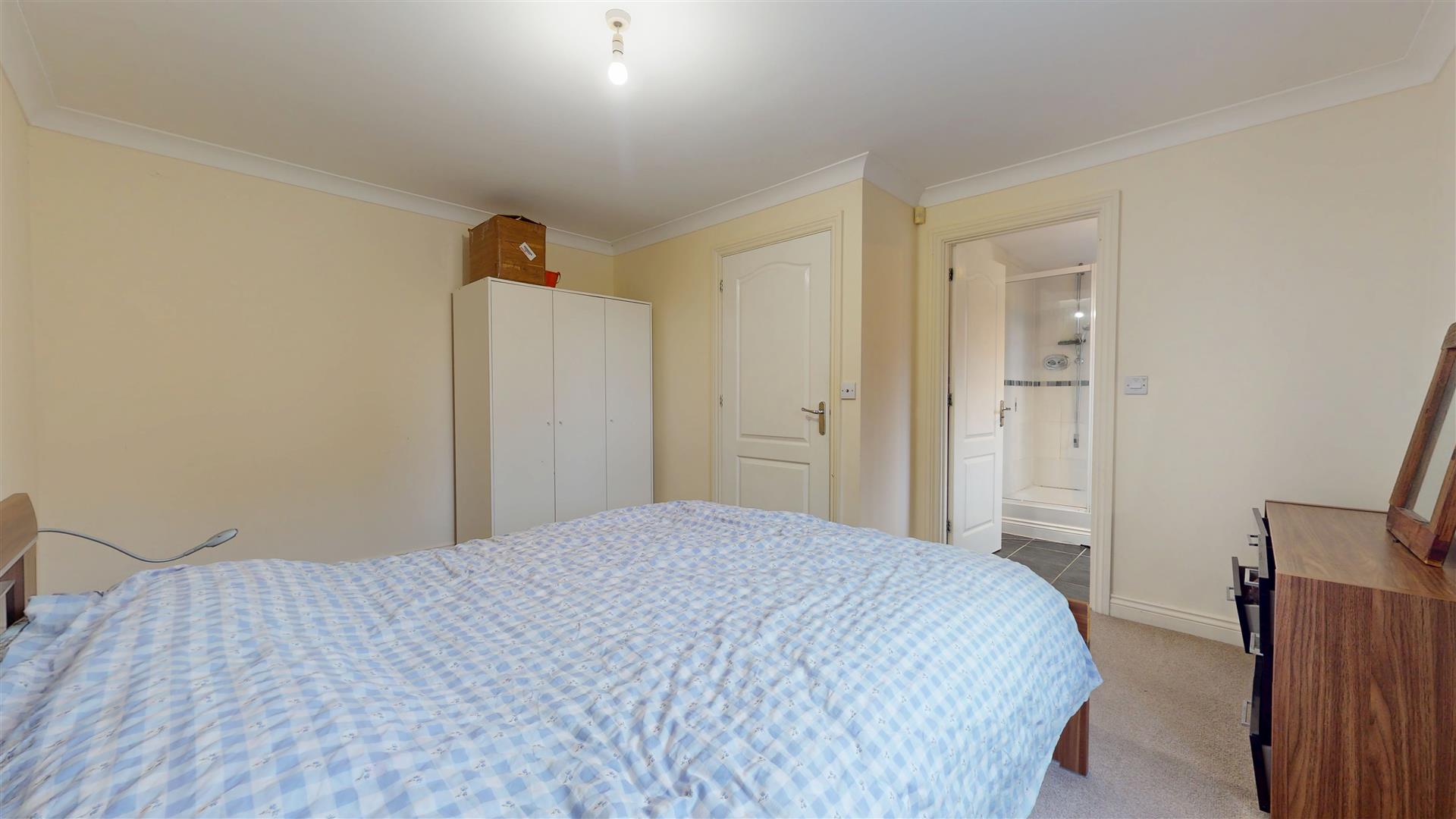 Vernier Crescent, Medbourne, Milton Keynes